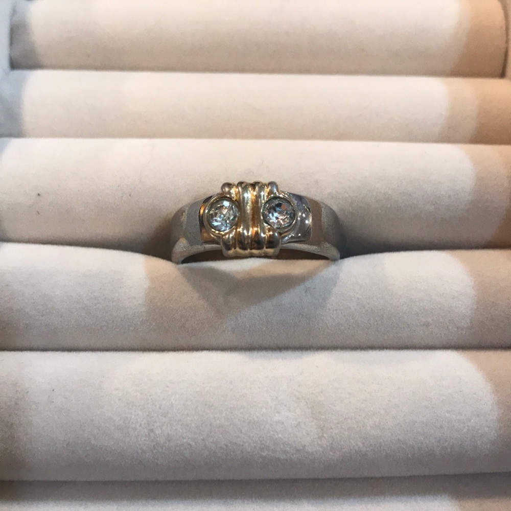 Vintage 14k GE Ring Joseph Esposito